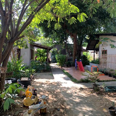 บ้านใจแปงโฮมสเตย์ Ban Jaipang Homestay Pai Exterior photo