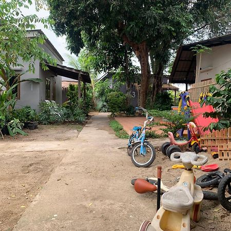 บ้านใจแปงโฮมสเตย์ Ban Jaipang Homestay Pai Exterior photo