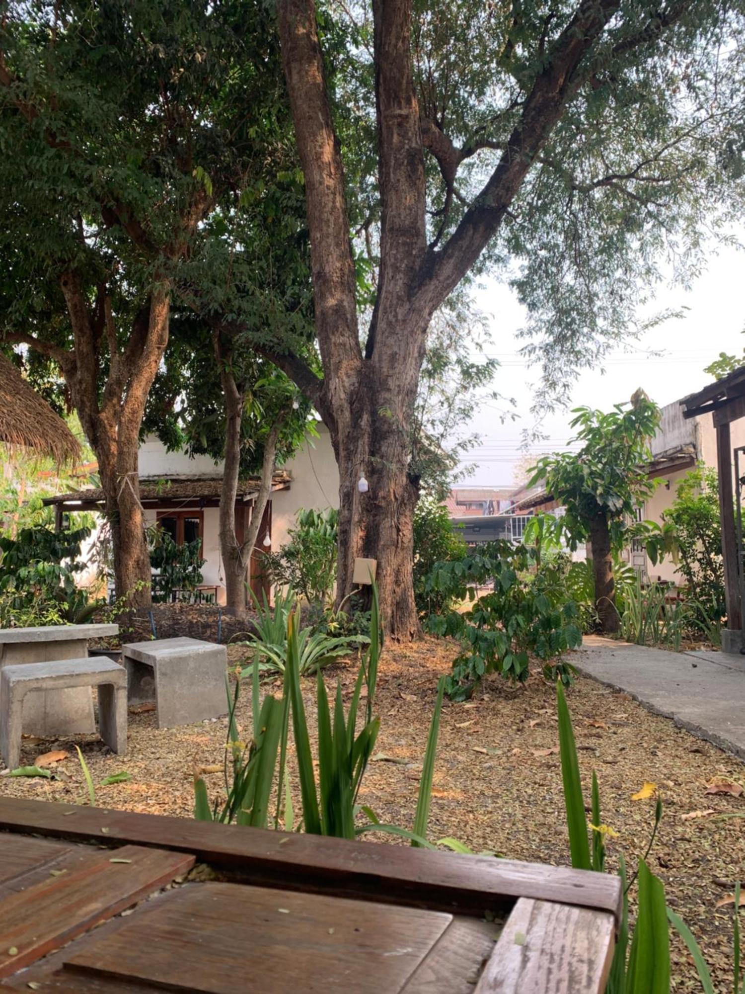บ้านใจแปงโฮมสเตย์ Ban Jaipang Homestay Pai Exterior photo