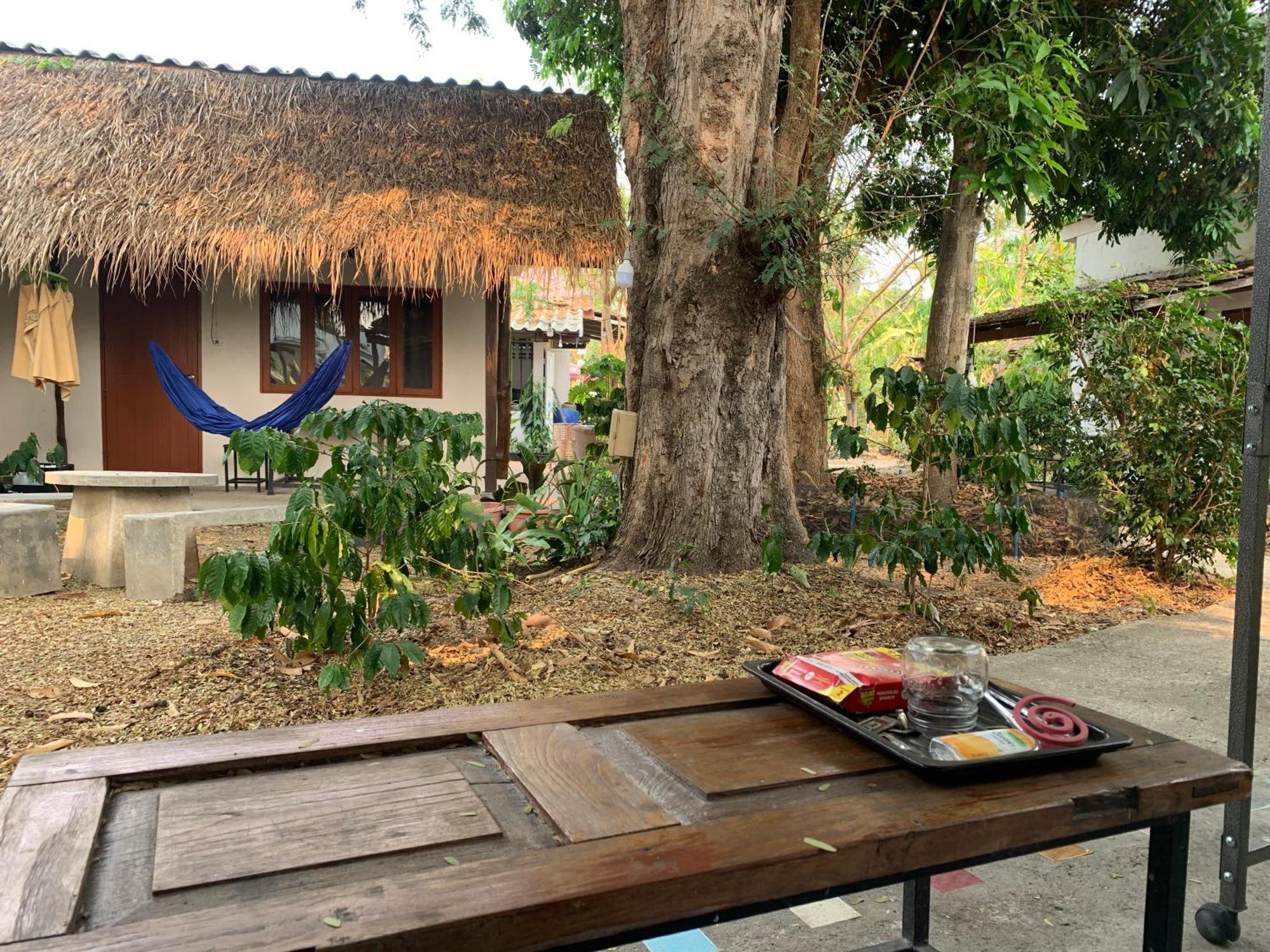 บ้านใจแปงโฮมสเตย์ Ban Jaipang Homestay Pai Exterior photo