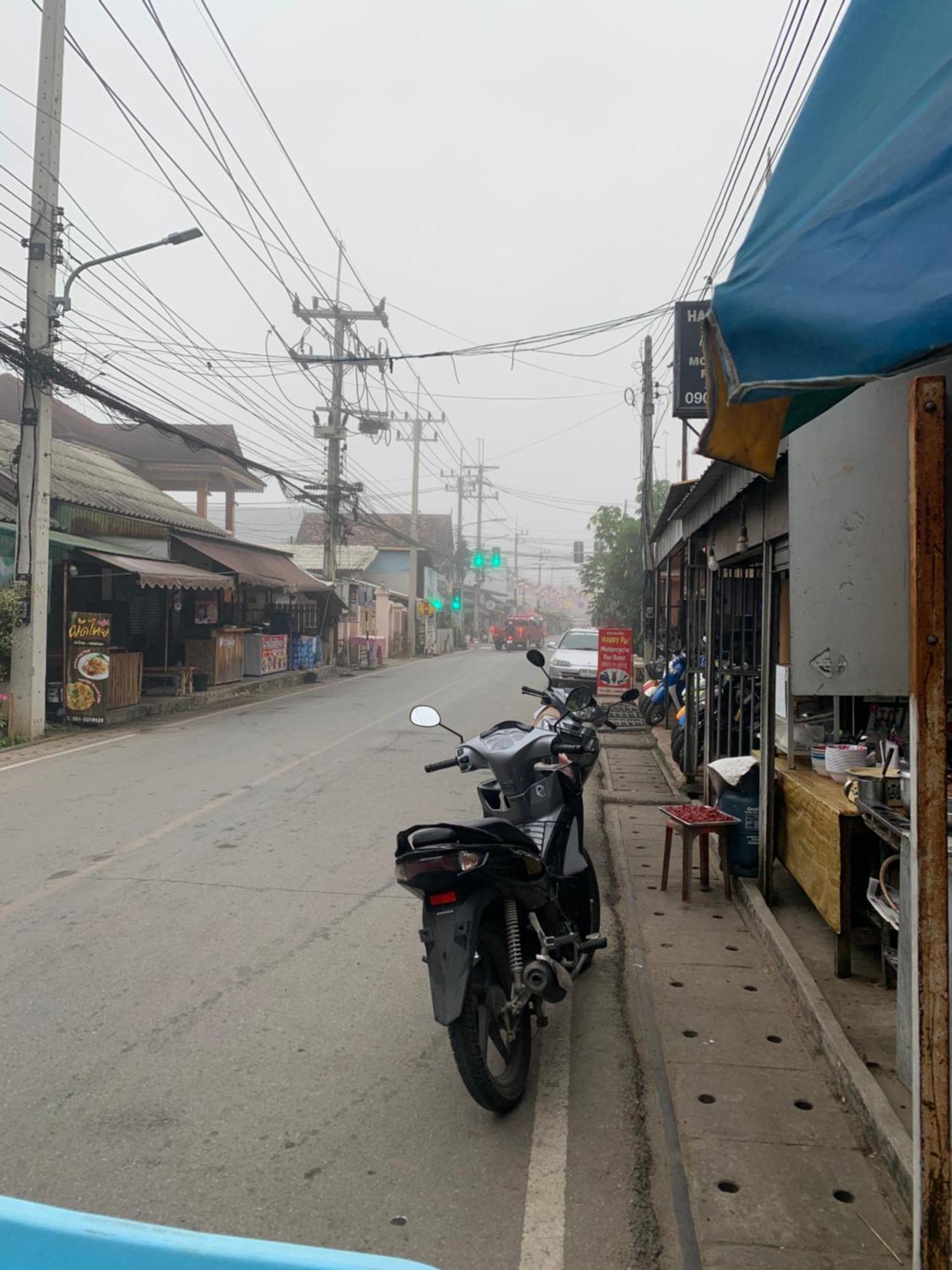 บ้านใจแปงโฮมสเตย์ Ban Jaipang Homestay Pai Exterior photo