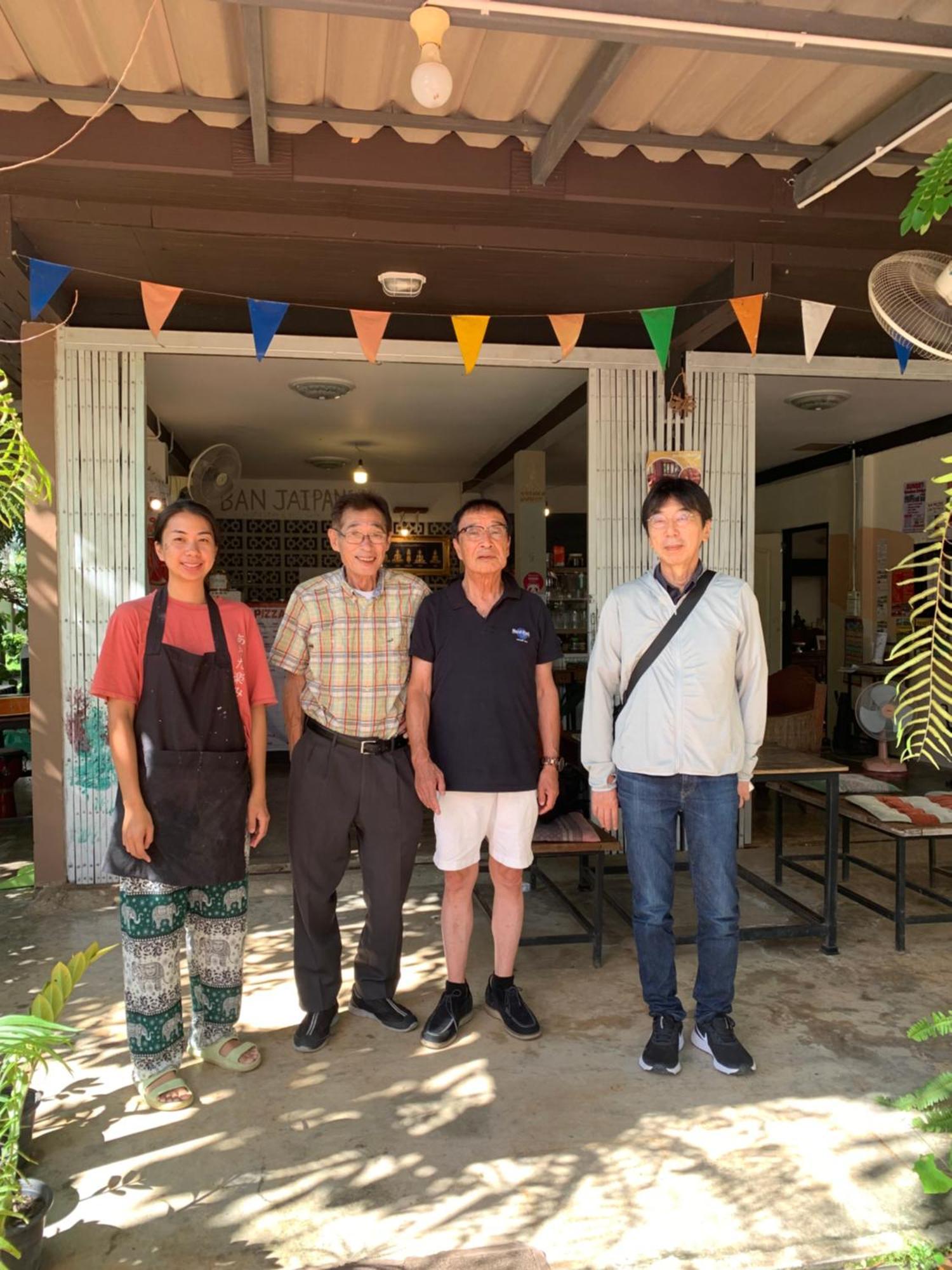 บ้านใจแปงโฮมสเตย์ Ban Jaipang Homestay Pai Exterior photo