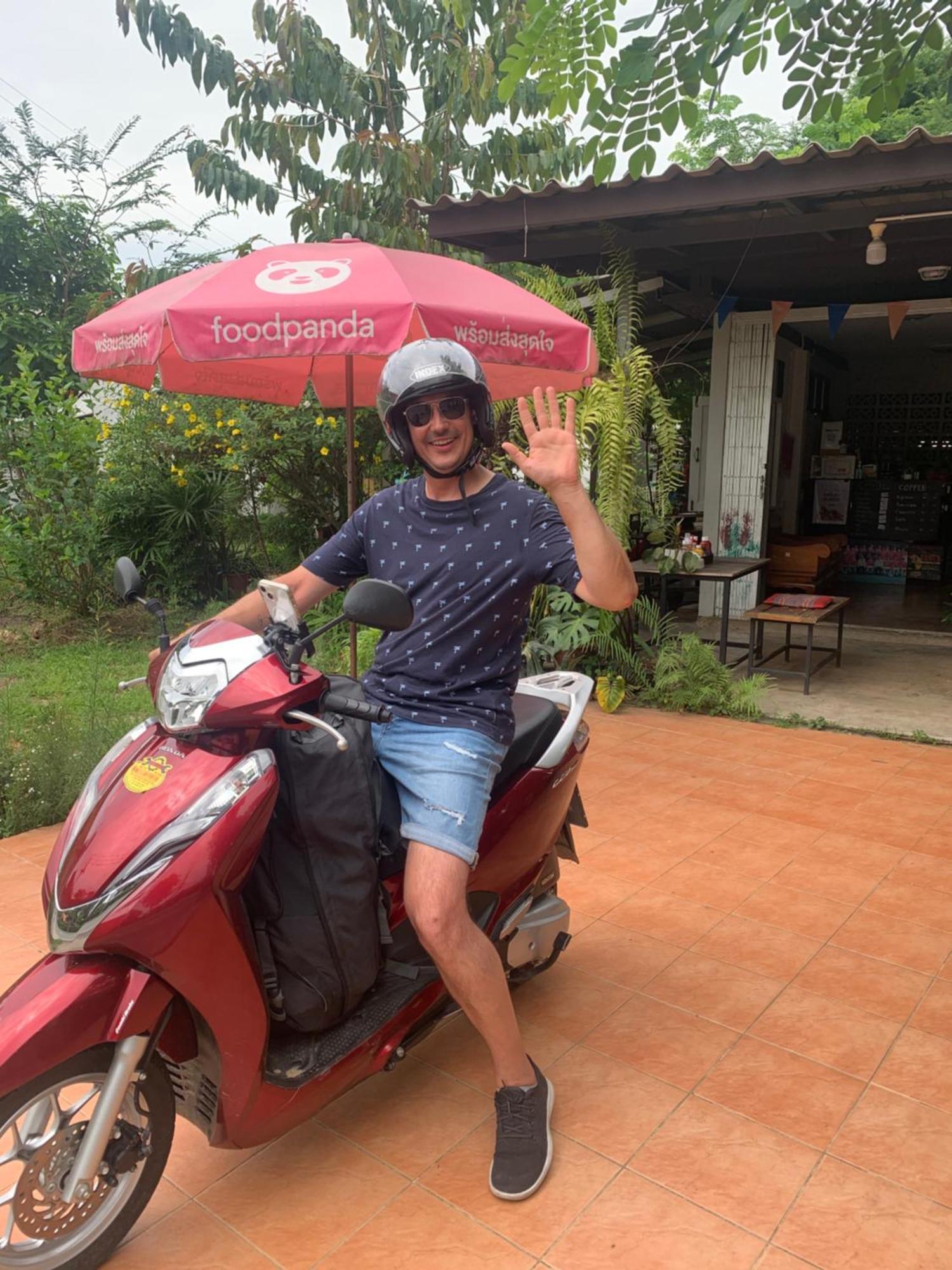 บ้านใจแปงโฮมสเตย์ Ban Jaipang Homestay Pai Exterior photo
