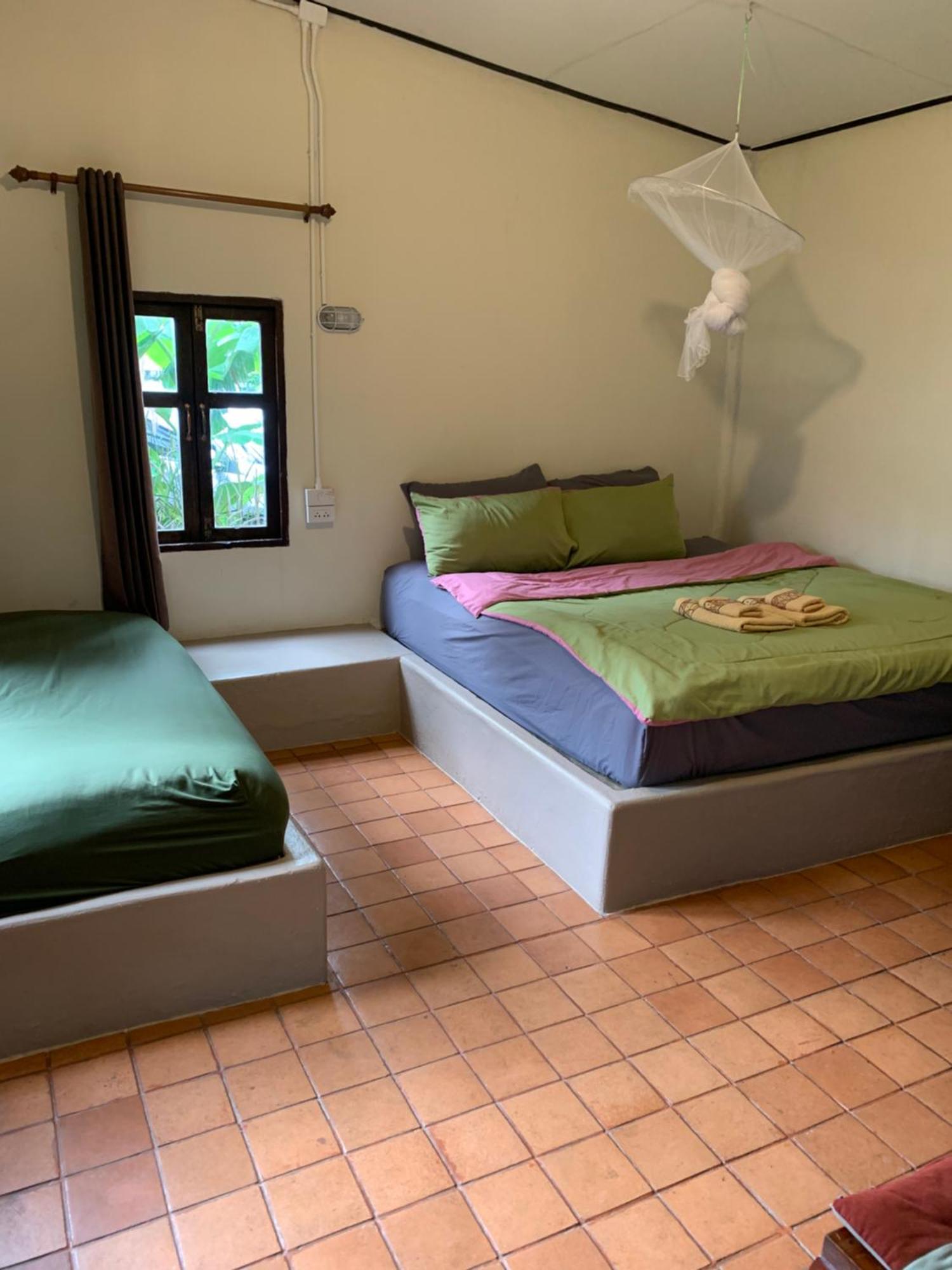 บ้านใจแปงโฮมสเตย์ Ban Jaipang Homestay Pai Exterior photo