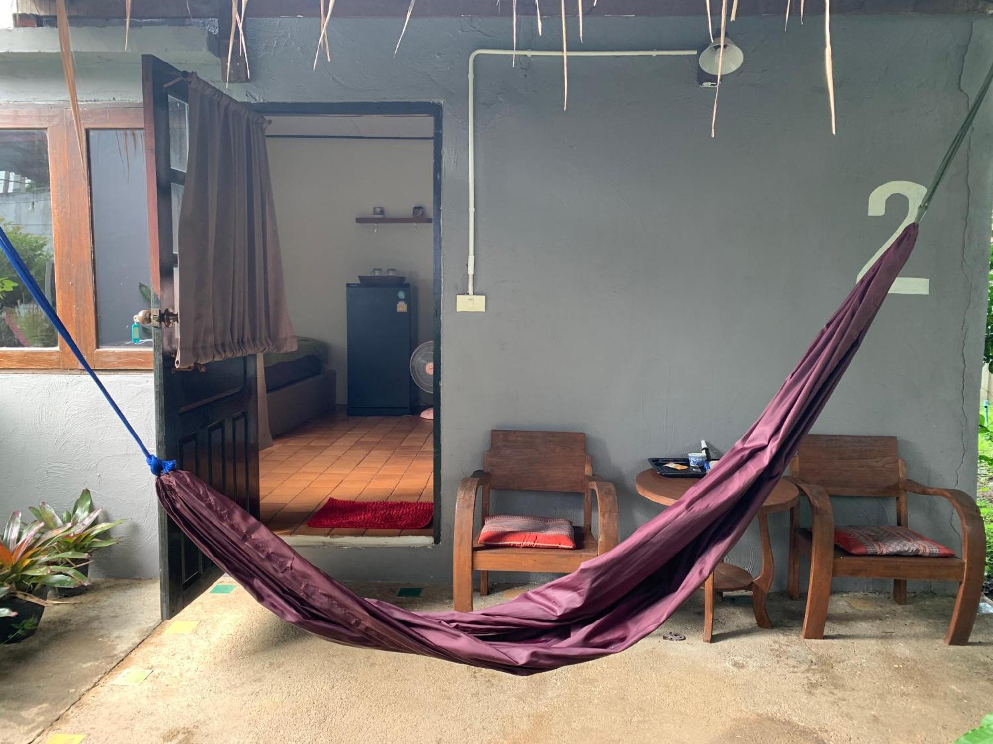 บ้านใจแปงโฮมสเตย์ Ban Jaipang Homestay Pai Exterior photo