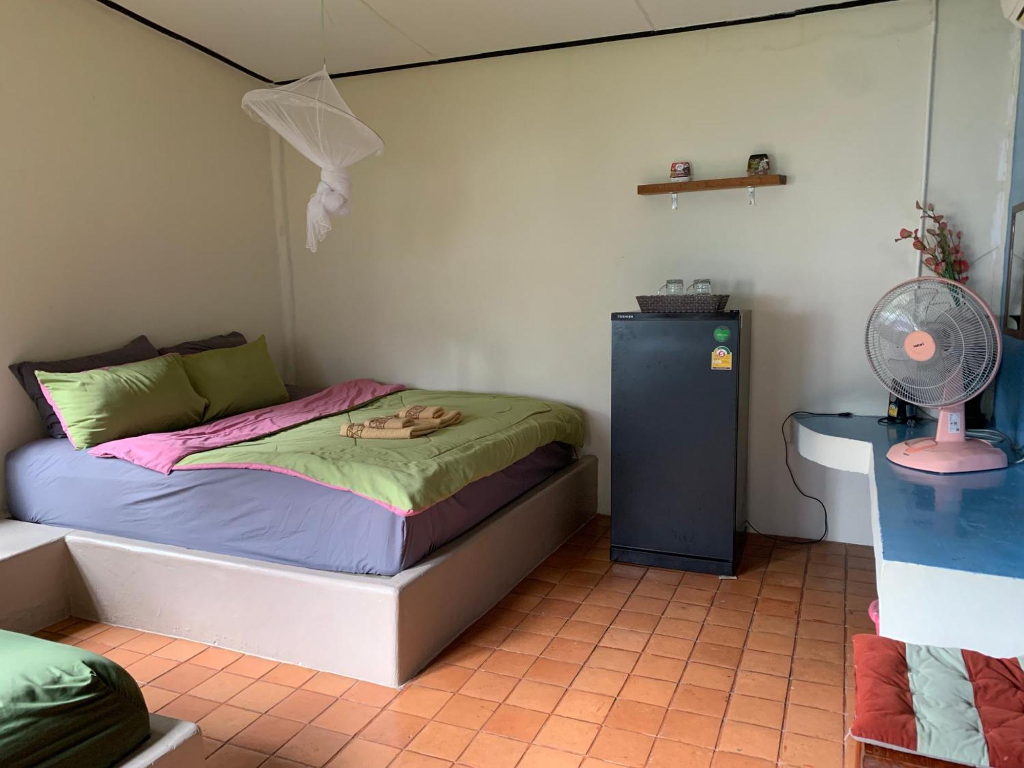 บ้านใจแปงโฮมสเตย์ Ban Jaipang Homestay Pai Exterior photo