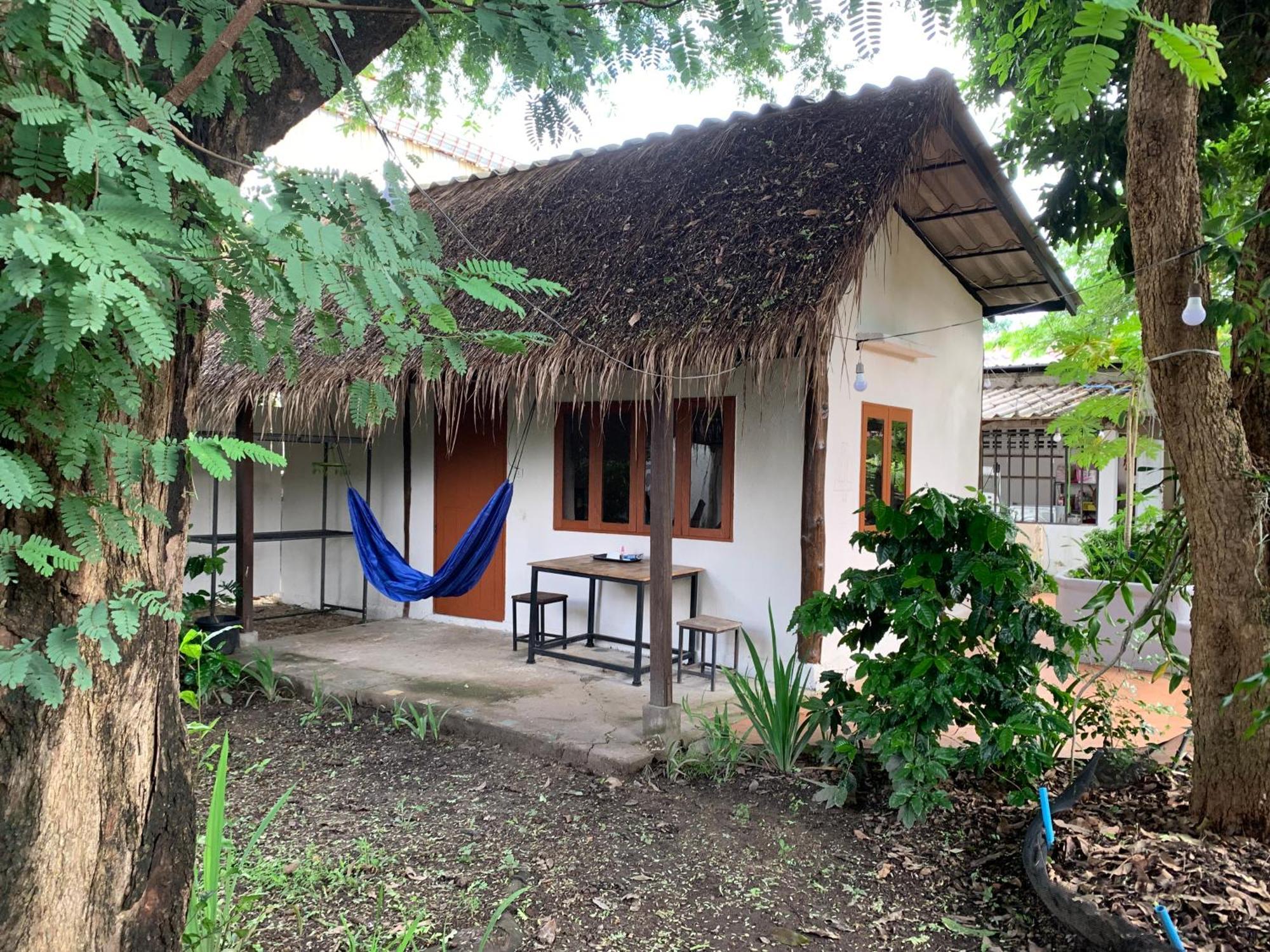 บ้านใจแปงโฮมสเตย์ Ban Jaipang Homestay Pai Exterior photo