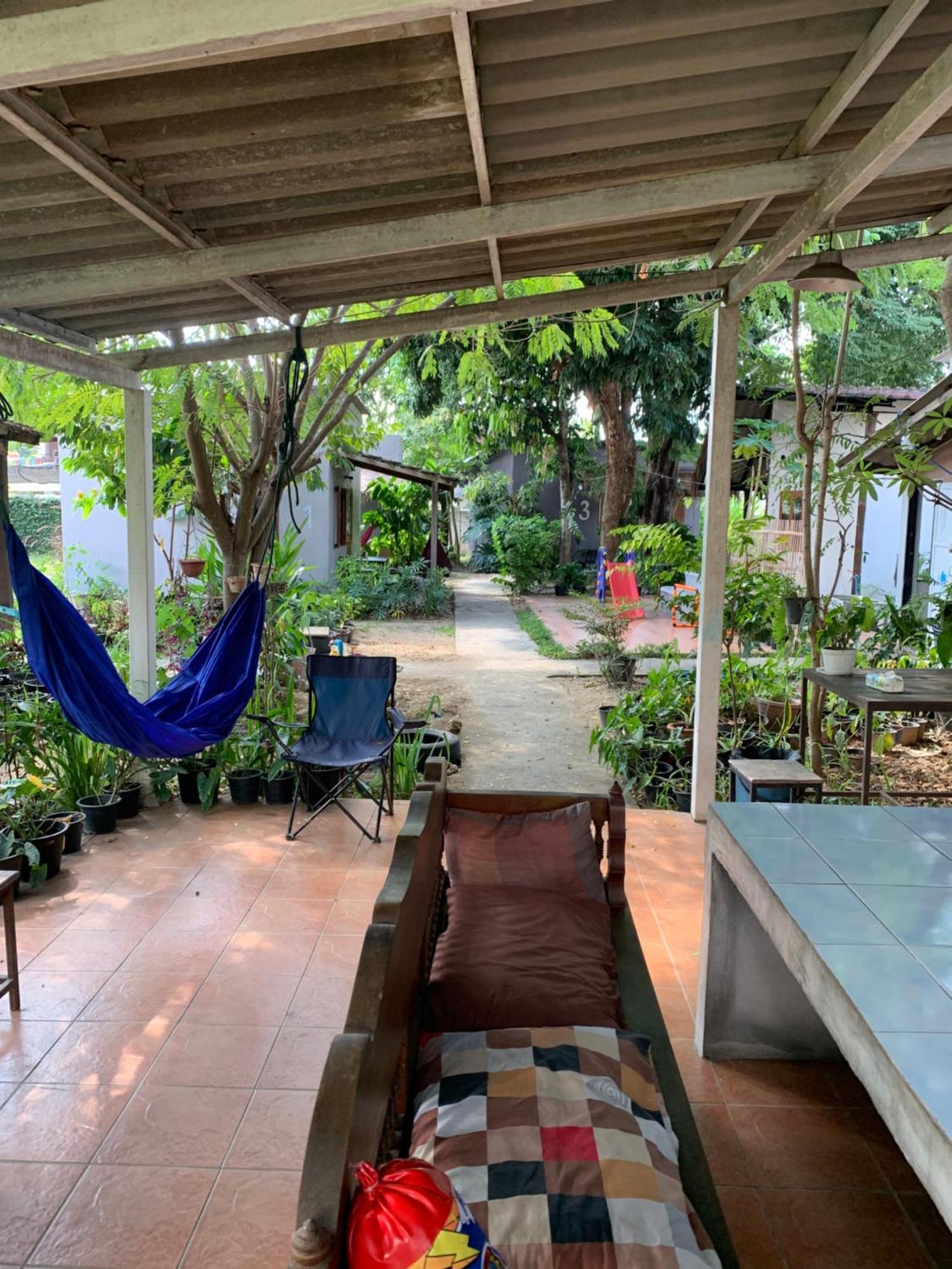 บ้านใจแปงโฮมสเตย์ Ban Jaipang Homestay Pai Exterior photo
