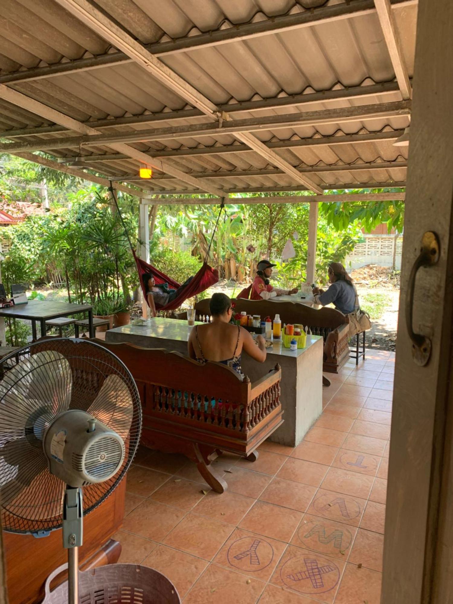 บ้านใจแปงโฮมสเตย์ Ban Jaipang Homestay Pai Exterior photo