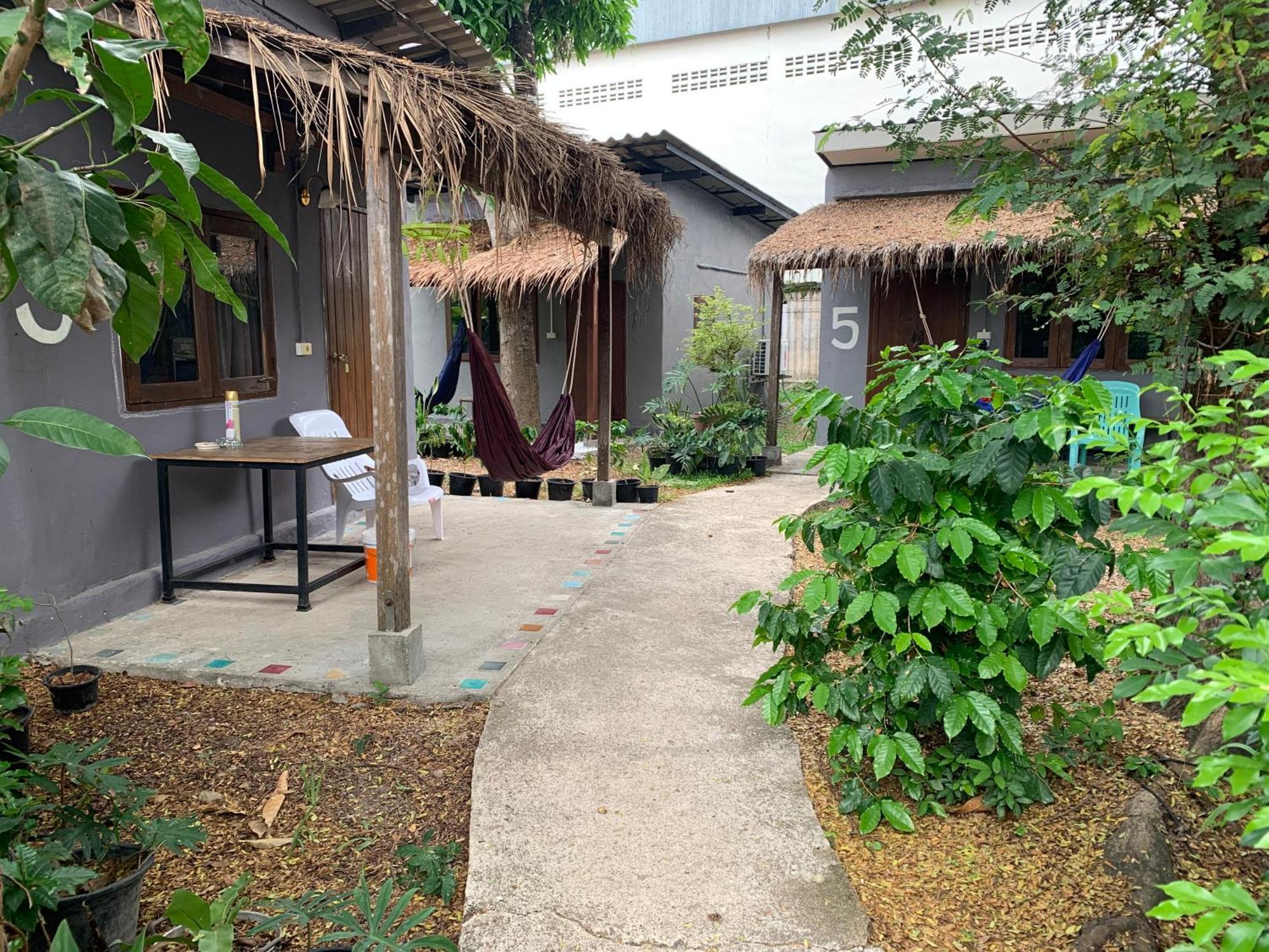 บ้านใจแปงโฮมสเตย์ Ban Jaipang Homestay Pai Exterior photo