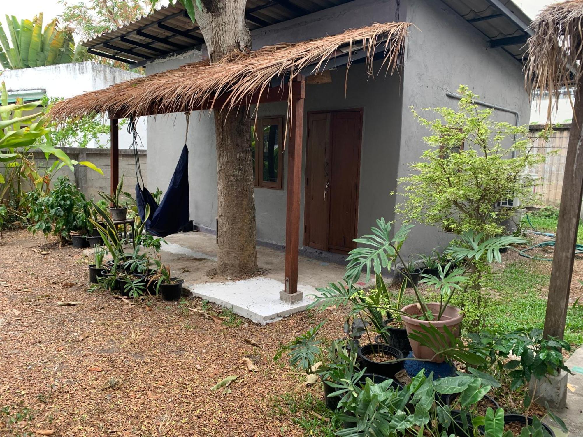 บ้านใจแปงโฮมสเตย์ Ban Jaipang Homestay Pai Exterior photo