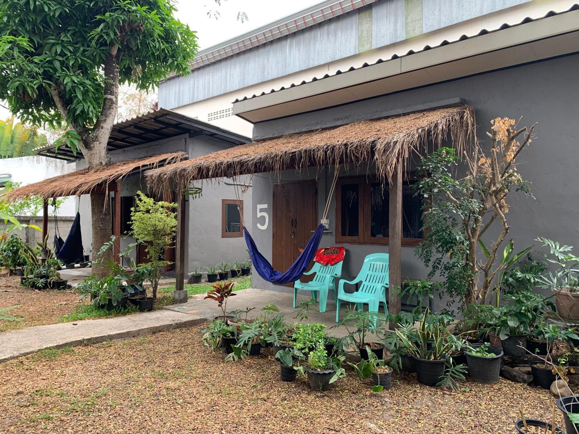 บ้านใจแปงโฮมสเตย์ Ban Jaipang Homestay Pai Exterior photo