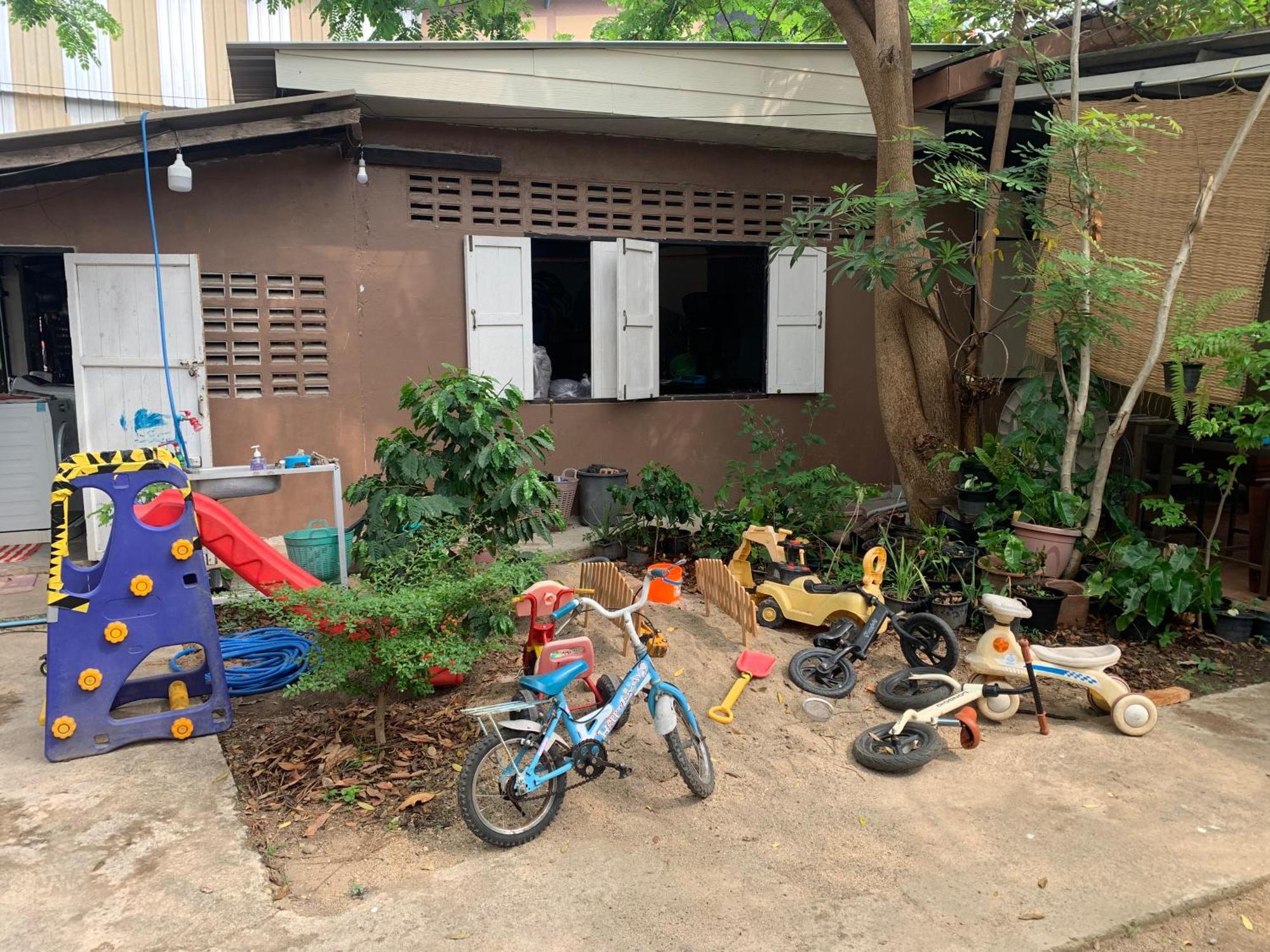 บ้านใจแปงโฮมสเตย์ Ban Jaipang Homestay Pai Exterior photo