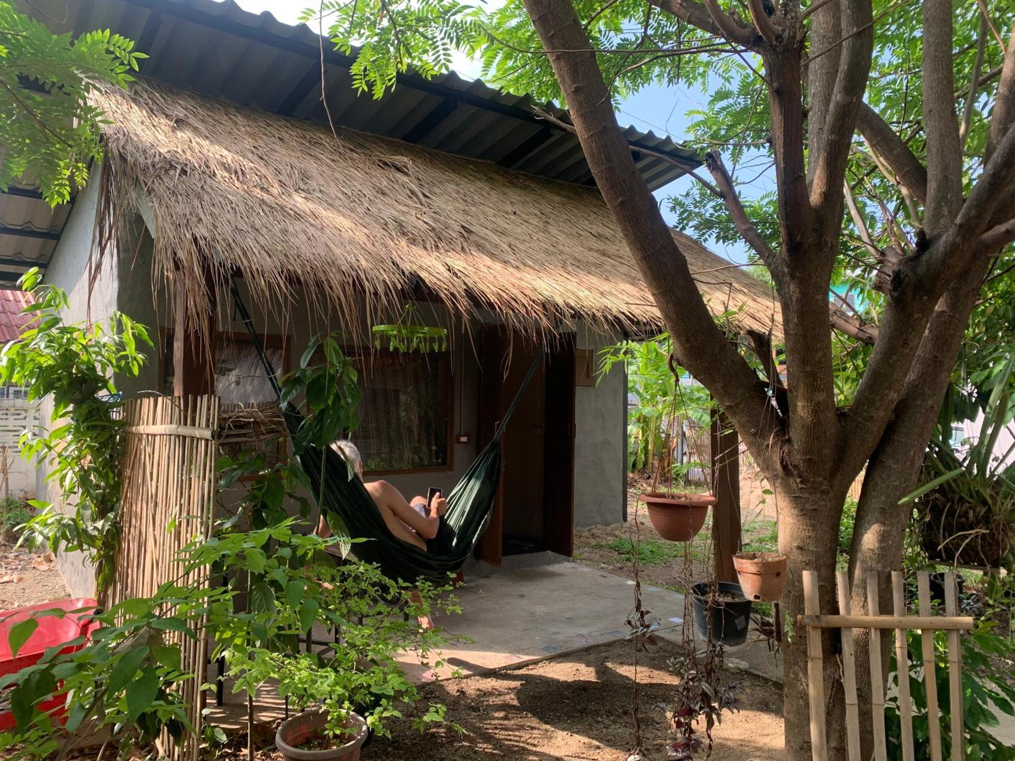 บ้านใจแปงโฮมสเตย์ Ban Jaipang Homestay Pai Exterior photo